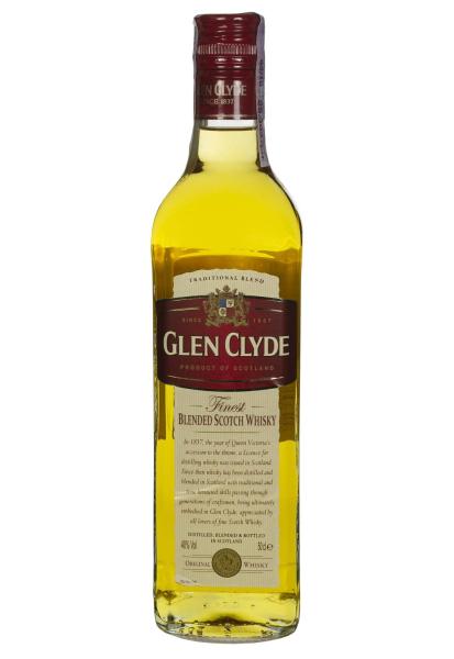 Виски Glen Clyde 3 y.o. 0.5 л фото виски glen clyde 3 y.o. 0.5 л