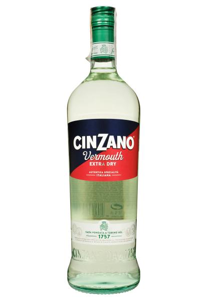 Купить Вермут Cinzano Extra Dry Белый Сухой 1 л онлайн в Украине по ...
