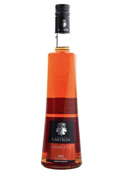 Ликер Joseph Cartron Amaretto 0.7 л фото ликер joseph cartron amaretto 0.7 л