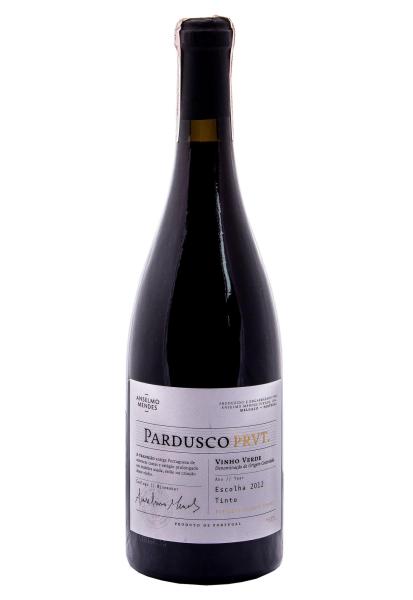 Anselmo Mendes Tinto Pardusco Private Красное Сухое 0.75 л фото anselmo mendes tinto pardusco private красное сухое 0.75 л