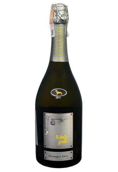 Collavini Ribolla Gialla Dosaggio Zero Белое Сухое 0.75 л фото collavini ribolla gialla dosaggio zero белое сухое 0.75 л
