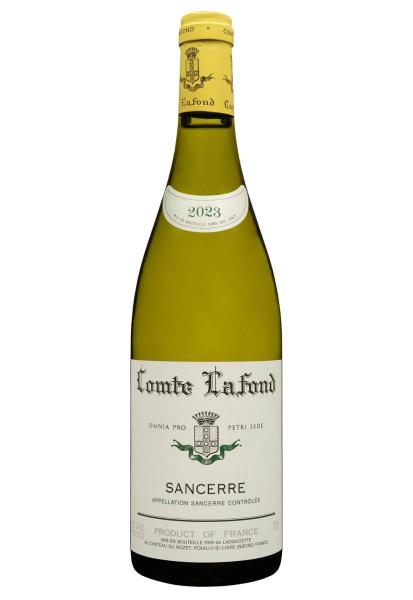 Comte Lafond Sancerre 2023 Белое Сухое 0.75 л фото comte lafond sancerre 2023 белое сухое 0.75 л