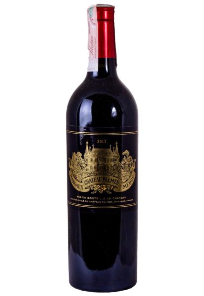 Chateau Palmer 2011 Красное Сухое 0.75 л фото chateau palmer 2011 красное сухое 0.75 л
