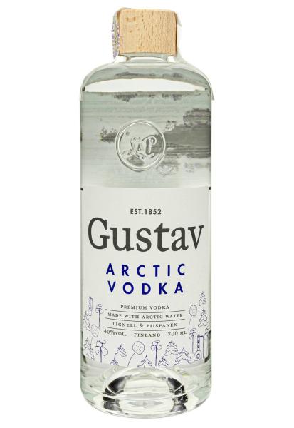 Водка Gustav 0.7 л фото водка gustav 0.7 л