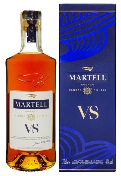 Коньяк MARTELL VS в коробке 0.7 л фото коньяк martell vs в коробке 0.7 л