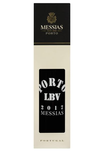 Портвейн Porto Messias LBV 2017 0.75 л  фото портвейн porto messias lbv 2017 0.75 л