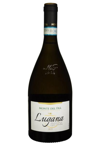 Monte del Fra Lugana 2021 DOC Белое Сухое 0.75 л фото monte del fra lugana 2021 doc белое сухое 0.75 л