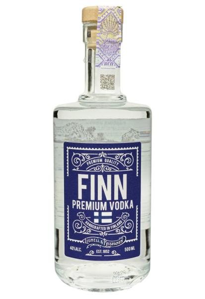 Водка FINN 0.5 л фото водка finn 0.5 л