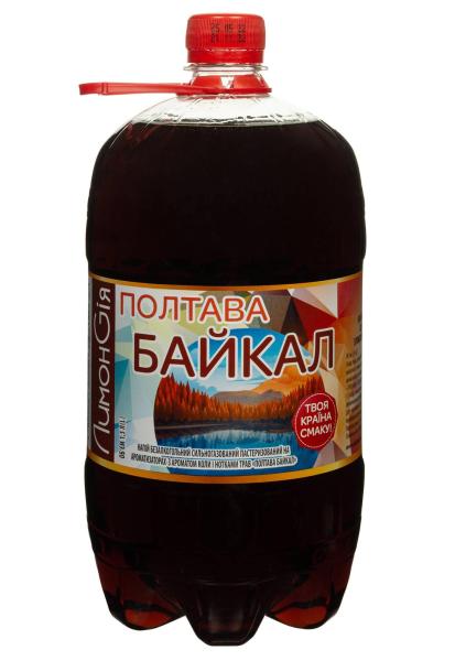 напиток полтавпиво байкал 1.5 л