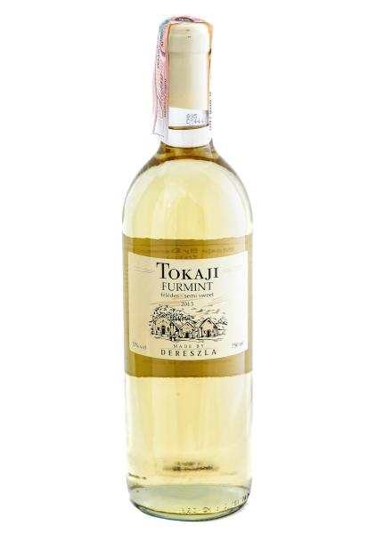 Dereszla Tokaji Furmint Белое Полусладкое 0.75 л фото dereszla tokaji furmint белое полусладкое 0.75 л