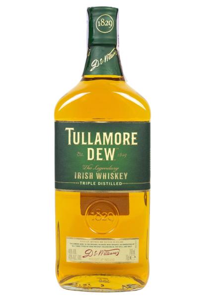 Виски Tullamore Dew Original 0.7 л фото виски tullamore dew original 0.7 л
