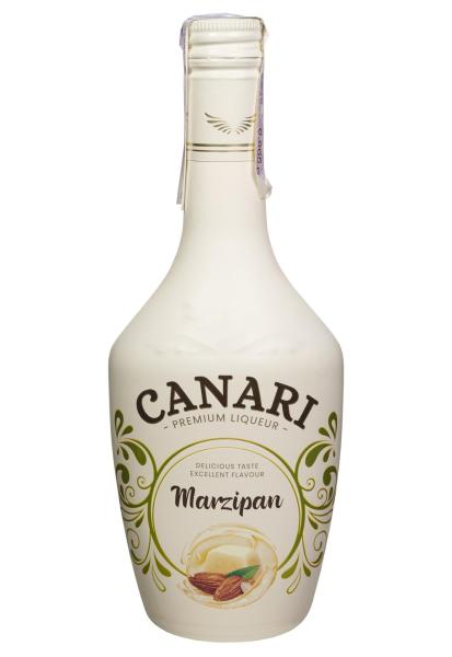 Ликер Canari Marzipan 0.35 л фото ликер canari marzipan 0.35 л
