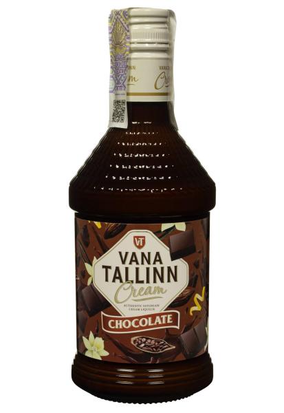 Ликер Vana Tallinn Chocolate 0.5 л фото ликер vana tallinn chocolate 0.5 л