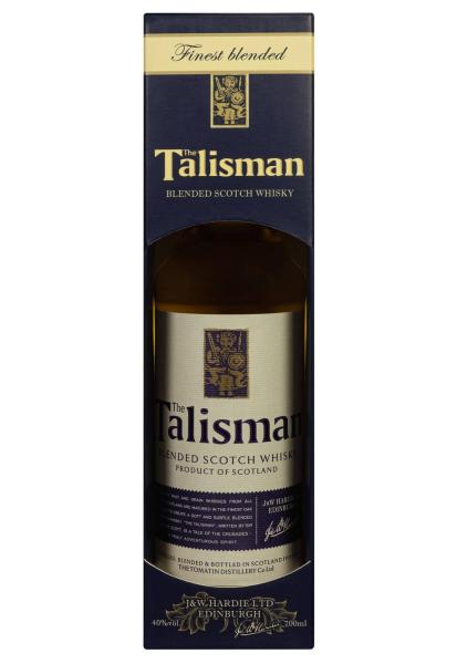 Виски The Talisman Blend 0.7 л фото виски the talisman blend 0.7 л