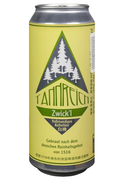 Пиво Tannreich Zwick`I heel 5,2% светлое ж/б 0.5 л фото пиво tannreich zwick`i heel 5,2% светлое ж/б 0.5 л