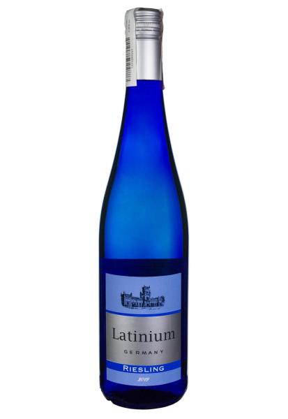 Latinium Riesling Белое Полусладкое 0.75 л фото latinium riesling белое полусладкое 0.75 л