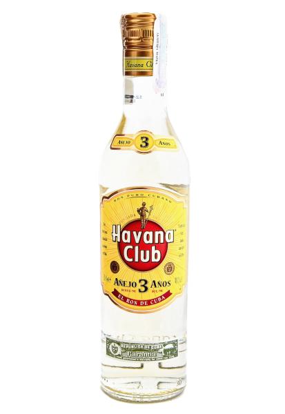 Ром Havana Club Anejo 0.5 л фото ром havana club anejo 0.5 л
