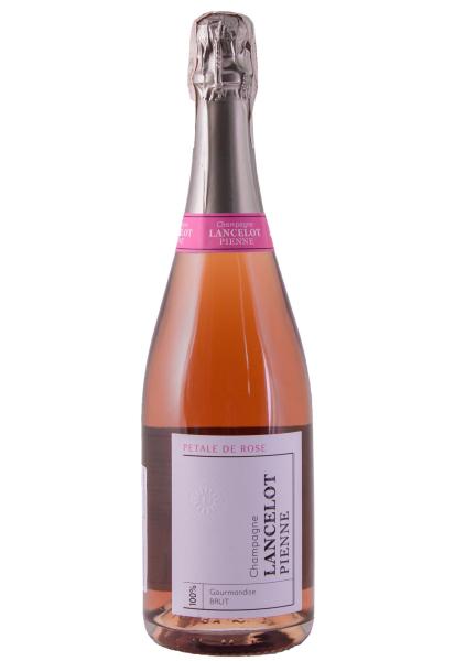 Шампанское Lancelot-Pienne Petale de Rose Brut 0.75 л фото шампанское lancelot-pienne petale de rose brut 0.75 л