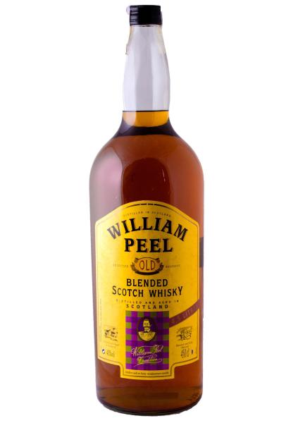 Виски William Peel 4.5 л фото виски william peel 4.5 л