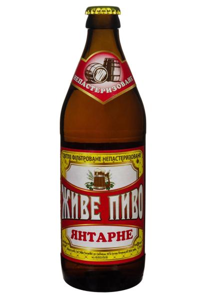 Пиво Живое Янтарное 4,2% 0.5 л фото пиво живое янтарное 4,2% 0.5 л