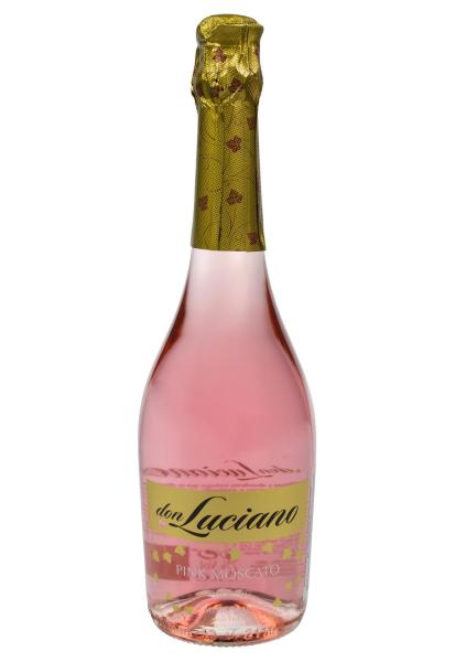 Don Luciano Pink Moscato Сладкое 0.75 л фото don luciano pink moscato сладкое 0.75 л