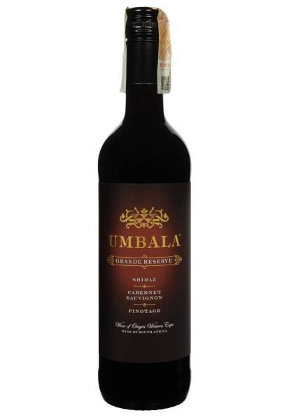 Mare Magnum Umbala Grand Reserve Красное Сухое 0.75 л фото mare magnum umbala grand reserve красное сухое 0.75 л