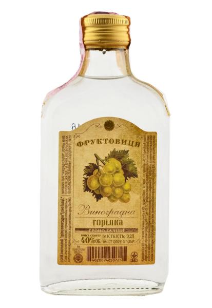 Водка Galicia Distillery Виноградная 0.2 л фото водка galicia distillery виноградная 0.2 л