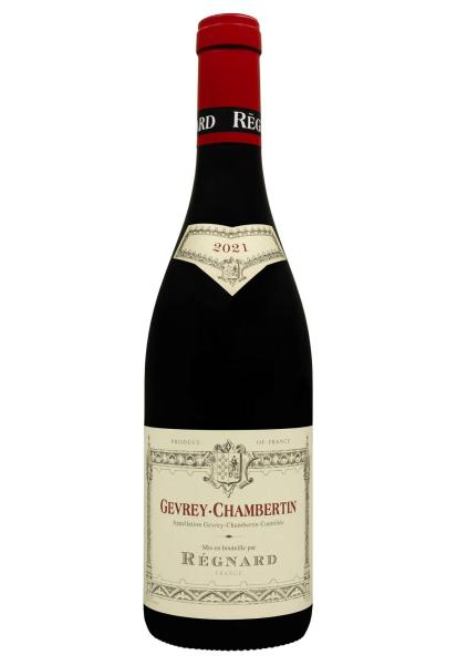 Gevrey-Chambertin 2021 Regnard Красное Сухое 0.75 л  фото gevrey-chambertin 2021 regnard красное сухое 0.75 л