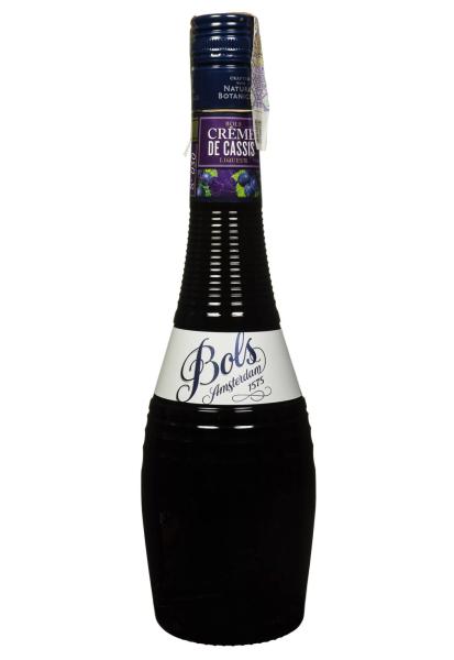 Ликер Bols Creme de Cassis 0.7 л фото ликер bols creme de cassis 0.7 л