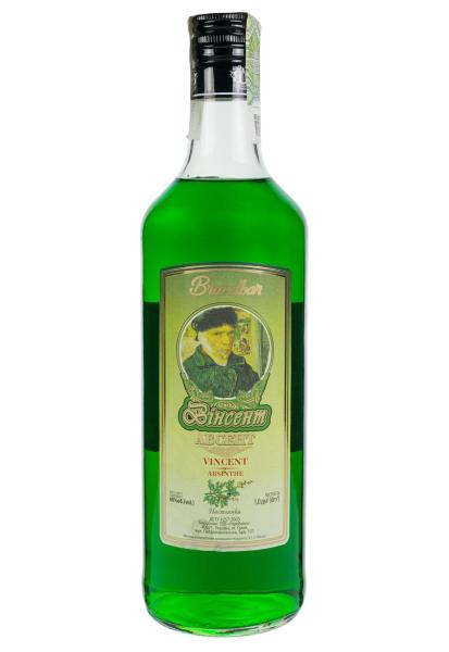 Абсент Brandbar Vincent 1 л фото абсент brandbar vincent 1 л