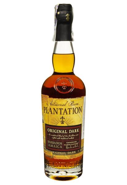Ром Plantation Original Dark 0.7 л фото ром plantation original dark 0.7 л