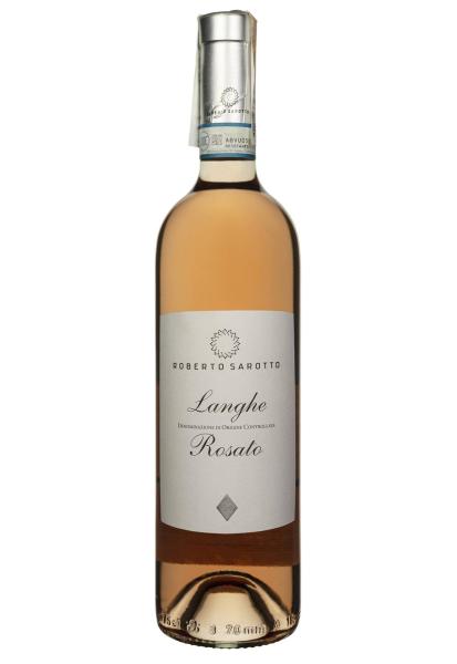 Roberto Sarotto Langhe Rosato Розовое Сухое 0.75 л фото roberto sarotto langhe rosato розовое сухое 0.75 л