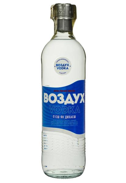 Водка Воздух Легкая Особая 0.7 л фото водка воздух легкая особая 0.7 л