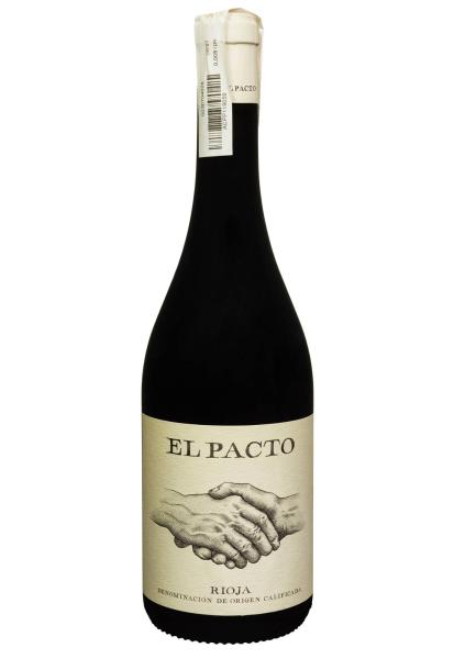 Vintae El Pacto Касное Сухое 0.75 л фото vintae el pacto касное сухое 0.75 л