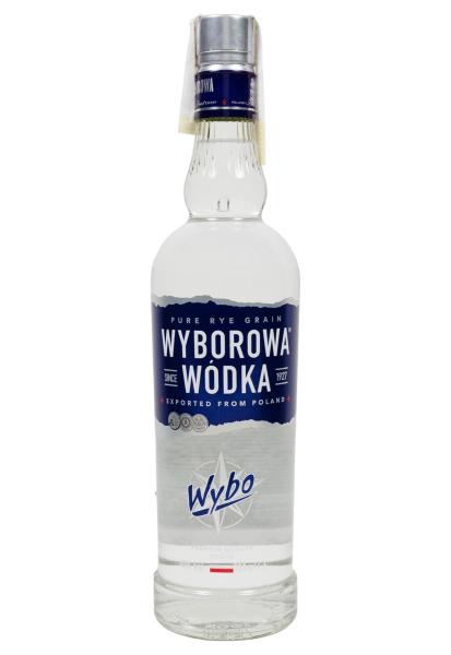 Водка Wyborowa 0.7л фото водка wyborowa 0.7л