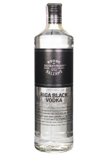 Водка Riga Black 0.7 л фото водка riga black 0.7 л