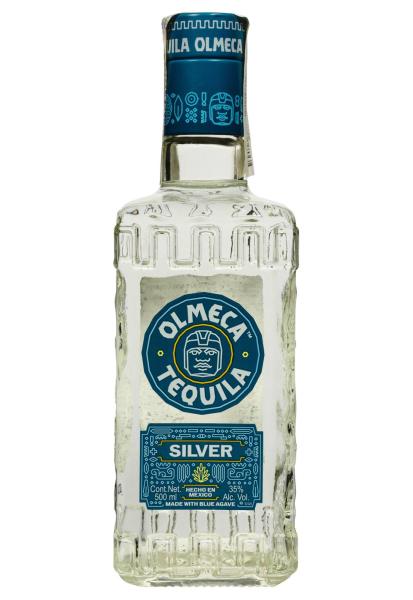 Текила Olmeca Silver 0.5 л  фото текила olmeca silver 0.5 л