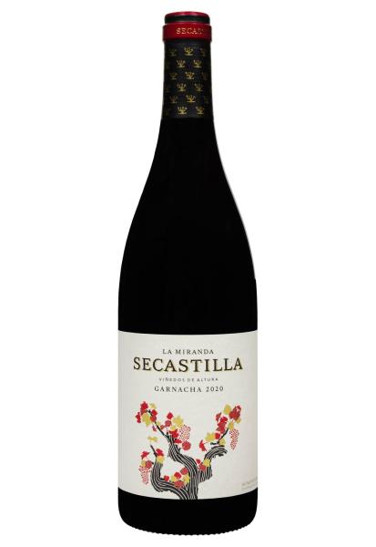Vinas Del Vero La Miranda Secastilla Garnacha 2020 Красное Сухое 0.75 л фото vinas del vero la miranda secastilla garnacha 2020 красное сухое 0.75 л