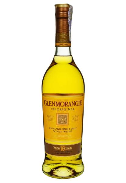 Виски Glenmorangie Original 10 y.o. 0.7 л  фото виски glenmorangie original 10 y.o. 0.7 л