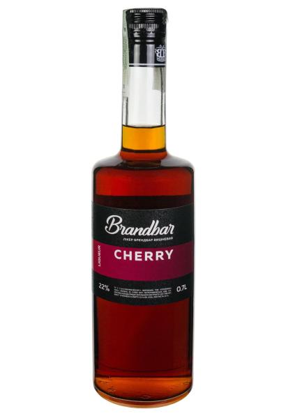 Ликер Brandbar Cherry 0.7 л фото ликер brandbar cherry 0.7 л