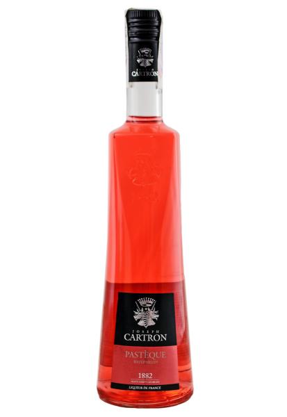 Ликер Joseph Cartron Pasteque 0.7 л фото ликер joseph cartron pasteque 0.7 л