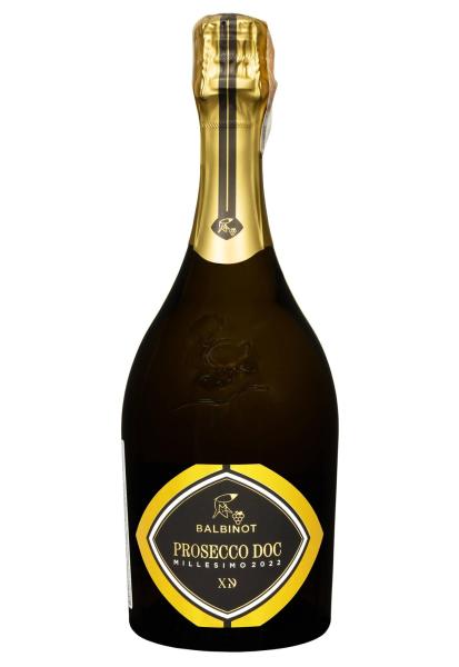 Le Manzane Balbinot Prosecco Exclusive Extra Dry Белое Экстра Сухое 0.75 л  фото le manzane balbinot prosecco exclusive extra dry белое экстра сухое 0.75 л