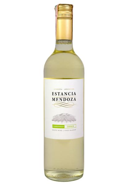 Estancia Mendoza Chardonnay Chenin Белое Сухое 0.75 л фото estancia mendoza chardonnay chenin белое сухое 0.75 л