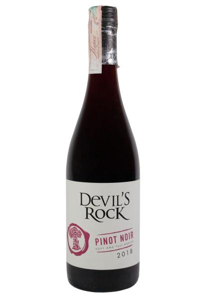 Devil`S Rock Pinot Noir Qualitatswein Pfalz Красное Сухое 0.75л фото devil`s rock pinot noir qualitatswein pfalz красное сухое 0.75л
