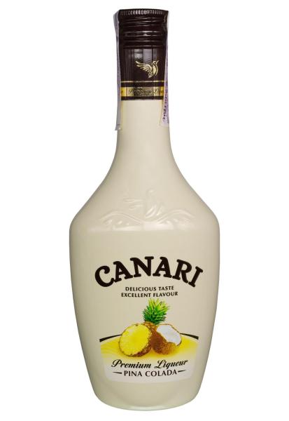 Ликер Canari Pinacolada 0.35 л фото ликер canari pinacolada 0.35 л