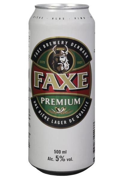 Пиво Faхe Premium 5% светлое ж/б 0.5 л фото пиво faхe premium 5% светлое ж/б 0.5 л