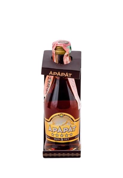 Коньяк АрАрАт 5 лет 0.05 л фото коньяк арарат 5 лет 0.05 л