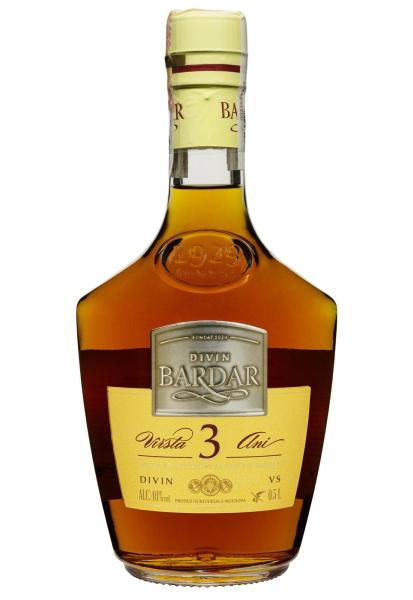 Бренди Divin Bardar 3 года 0.5 л фото бренди divin bardar 3 года 0.5 л