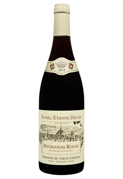 Bourgogne Rouge 2018 Красное Сухое 0.75 л фото bourgogne rouge 2018 красное сухое 0.75 л
