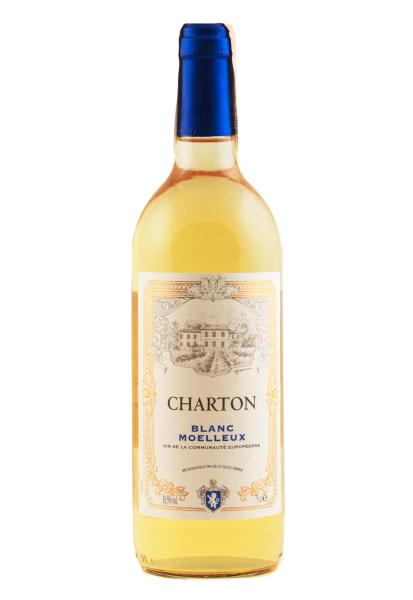 Les Grands Chais de France BLANC Charton Полусладкое 0.75 л фото les grands chais de france blanc charton полусладкое 0.75 л